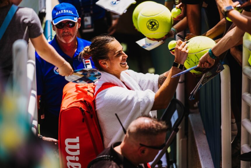 Sabalenka