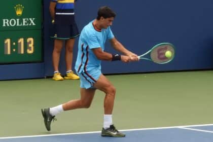 Federico Cinà - US Open 2026
