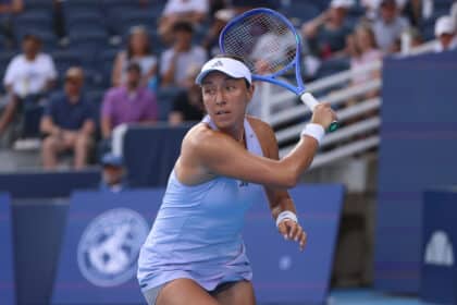 Jessica Pegula - Cincinnati Open 2026 (Photo by Pam Smith/Wick Photography for Cincinnati Open)
