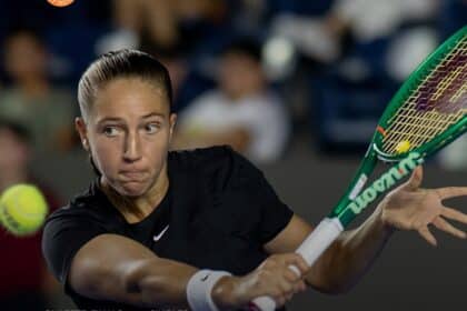 Diane Parry - WTA Monterrey 2026 (@X Abierto GNP Seguros)
