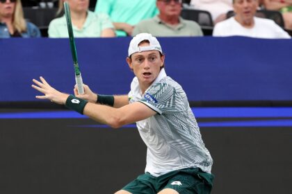 Ignacio Buse - Winston Salem 2026 (x @WSOpen)