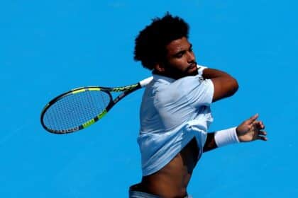 Arthur Fils - Cincinnati 2026 (x @atptour)