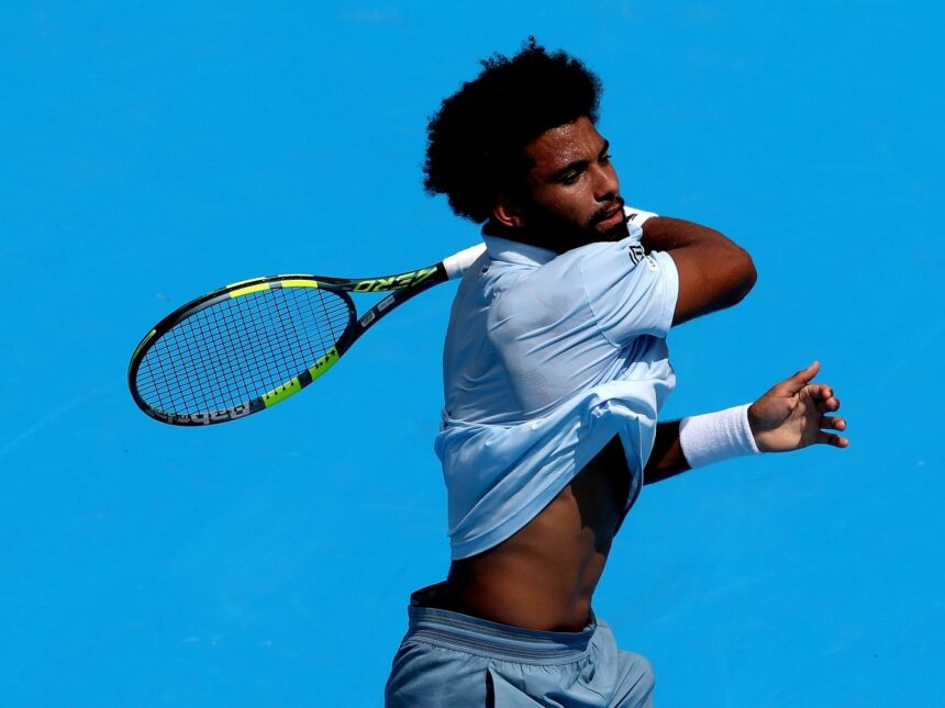 Arthur Fils - Cincinnati 2026 (x @atptour)