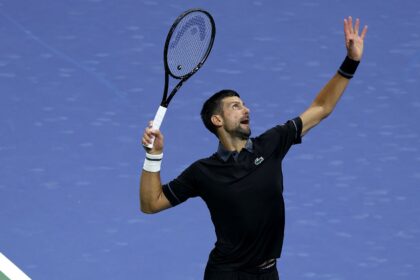 Novak Djokovic