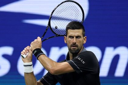 Novak Djokovic - US Open 2026 (x @atptour_ES)