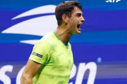 Mariano Navone - US Open 2026 (@X ATPTour)