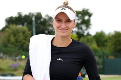 Vondrousova