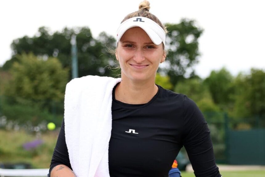 Vondrousova