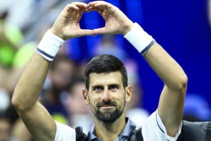 Novak Djokovic - US Open 2026 (@X ATPTour)