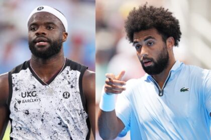 Tiafoe Fils