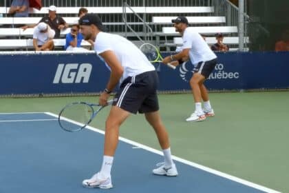 Andrea Vavassori - Montreal 2026 (foto Ubitennis)