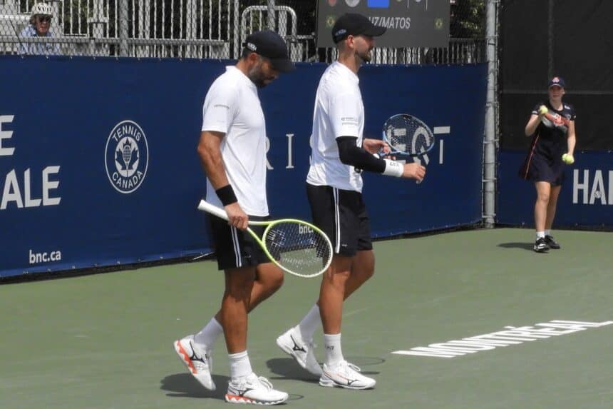 Andrea Vavassori - Montreal 2026 (foto Ubitennis)