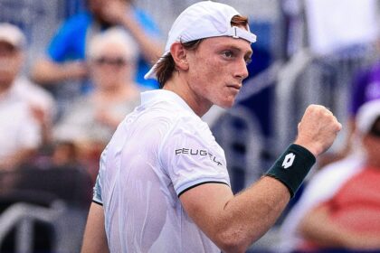 Ignacio Buse - ATP Winston-Salem 2026