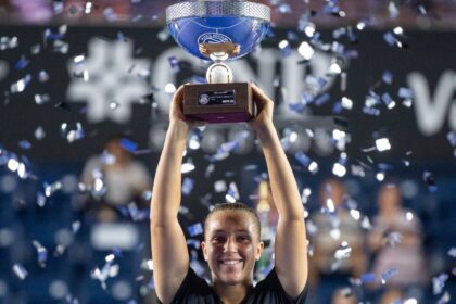 Diane Parry - WTA Monterrey 2026
