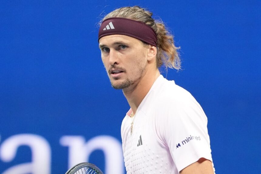 Alexander Zverev - US Open 2026 (@X USOpen)