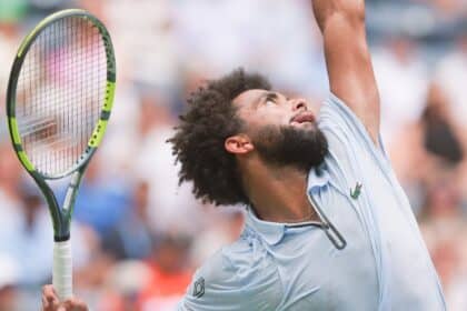 Arthur Fils - US Open 2026 (@X FFT)