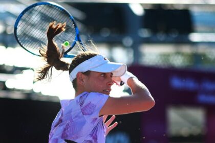 Kimberly Birrell - Merida 2023 (X @WTAMeridaOpen)