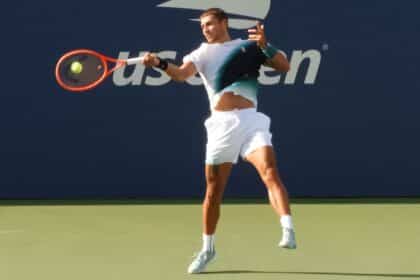Flavio Cobolli - US Open 2026 (@ Ubitennis)