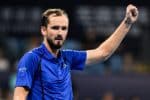 Daniil Medvedev - ATP Hangzhou 2026 (@ X ATPTourenEspanol)