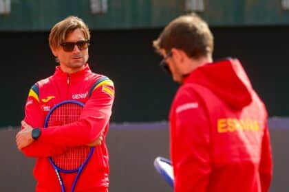 David Ferrer (@ X RFET)
