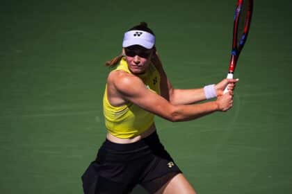 Elena Rybakina - US Open 2026 (@X WTA)