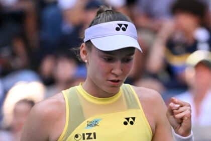 Elena Rybakina - US Open 2026 (@X USOpen)