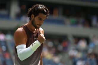 Carlos Alcaraz - US Open 2026 (x @atptour)
