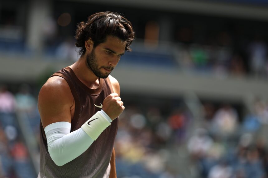 Carlos Alcaraz - US Open 2026 (x @atptour)