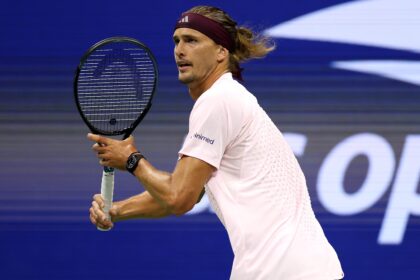 Alexander Zverev - US Open 2026 (x @atptour)