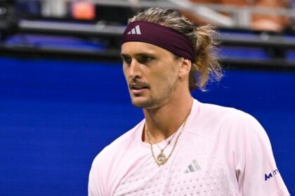 Alexander Zverev - US Open 2026 (x @usopen)