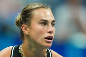 Aryna Sabalenka - US Open 2026 (x @wta)
