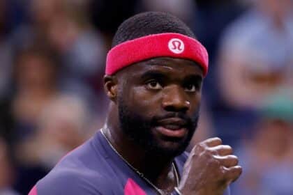 Frances Tiafoe - US Open 2026 (x @Usopen)