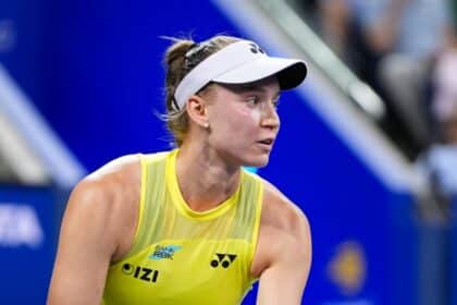 Elena Rybakina - US Open 2026 (x @usopen)