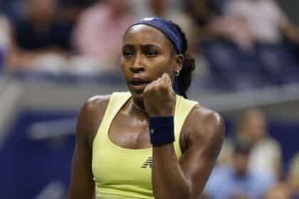 Cori Gauff - US Open 2026 (x @usopen)