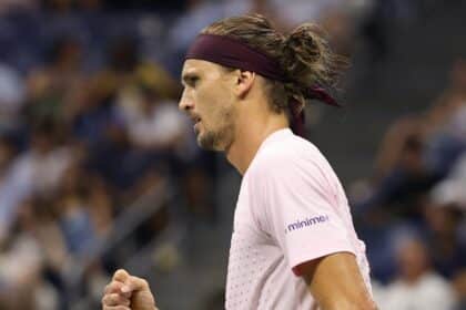 Alexander Zverev - US Open 2026 (x @usopen)