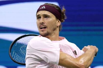 Alexander Zverev - US Open 2026 (x @atptour_ES)