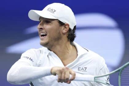 Luciano Darderi - US Open 2026 (@X USOpen)