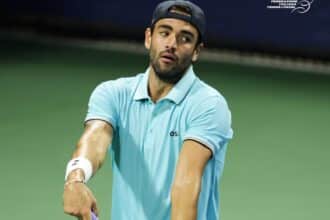 Matteo Berrettini - US Open 2026 (@ X FITP)