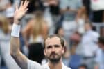 Daniil Medvedev - US Open 2026 (foto X @usopen)