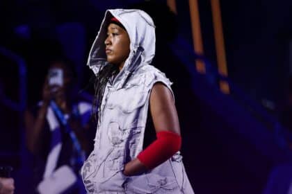 Naomi Osaka - US Open 2026 (@ X WTA)