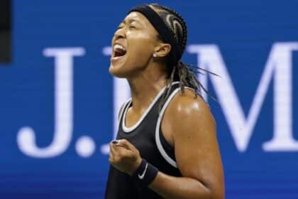 Naomi Osaka - US Open 2026 (@X USOpen)