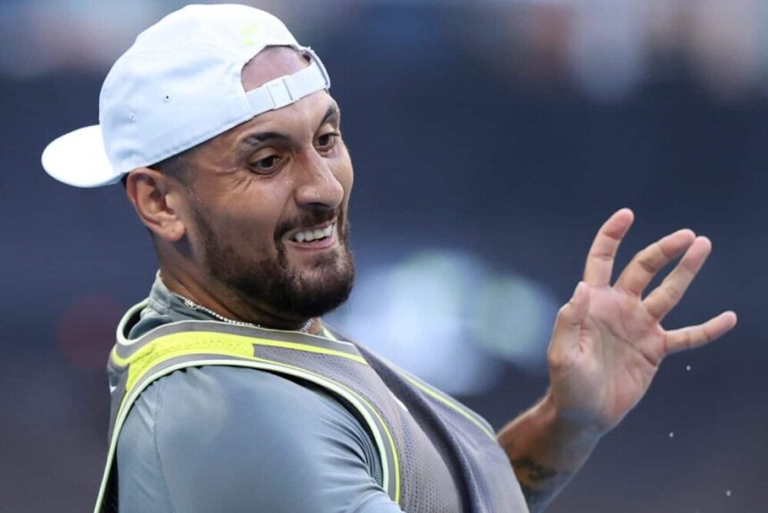 Kyrgios