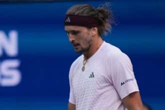 Alexander Zverev - US Open 2026 (foto X @usopen)