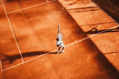 servizio di tennis
