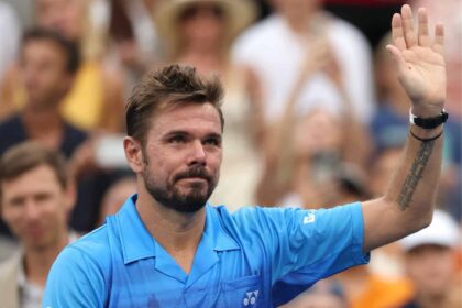 Stan Wawrinka - US Open 2026