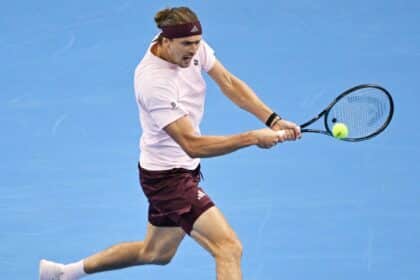 Alexander Zverev - ATP Pechino 2026 (@ X ATPTourenEspanol)