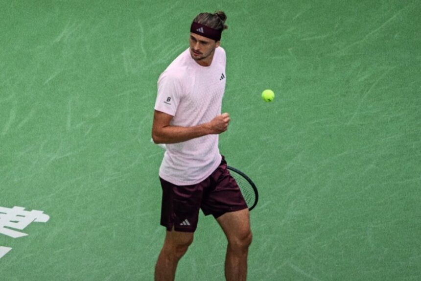 Zverev