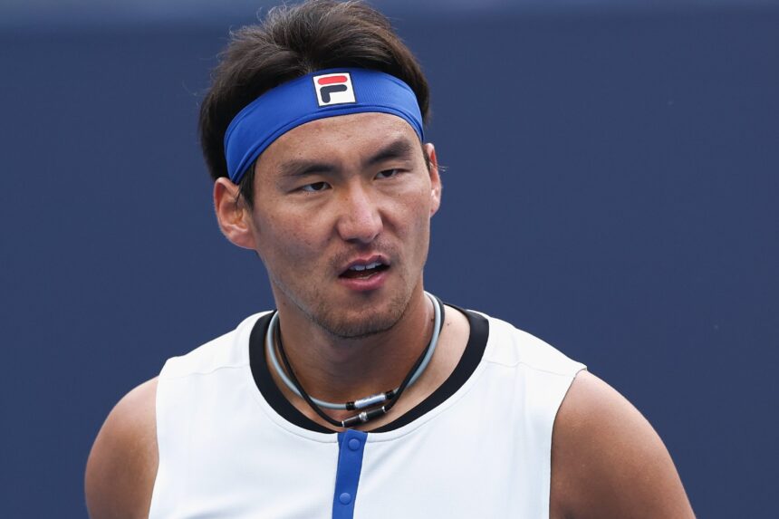 Bu Yunchaokete - ATP Pechino 2026 (@X ATPTourenEspanol)
