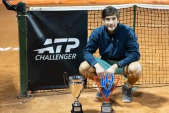 Francesco Passaro - Challenger Palermo - Foto Ragusa