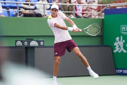 Rafa Jodar - ATP Shanghai 2026 (@ X ATPTourenEspanol)